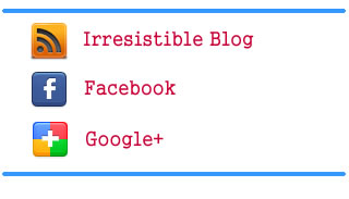 Be Irresistible  Blog